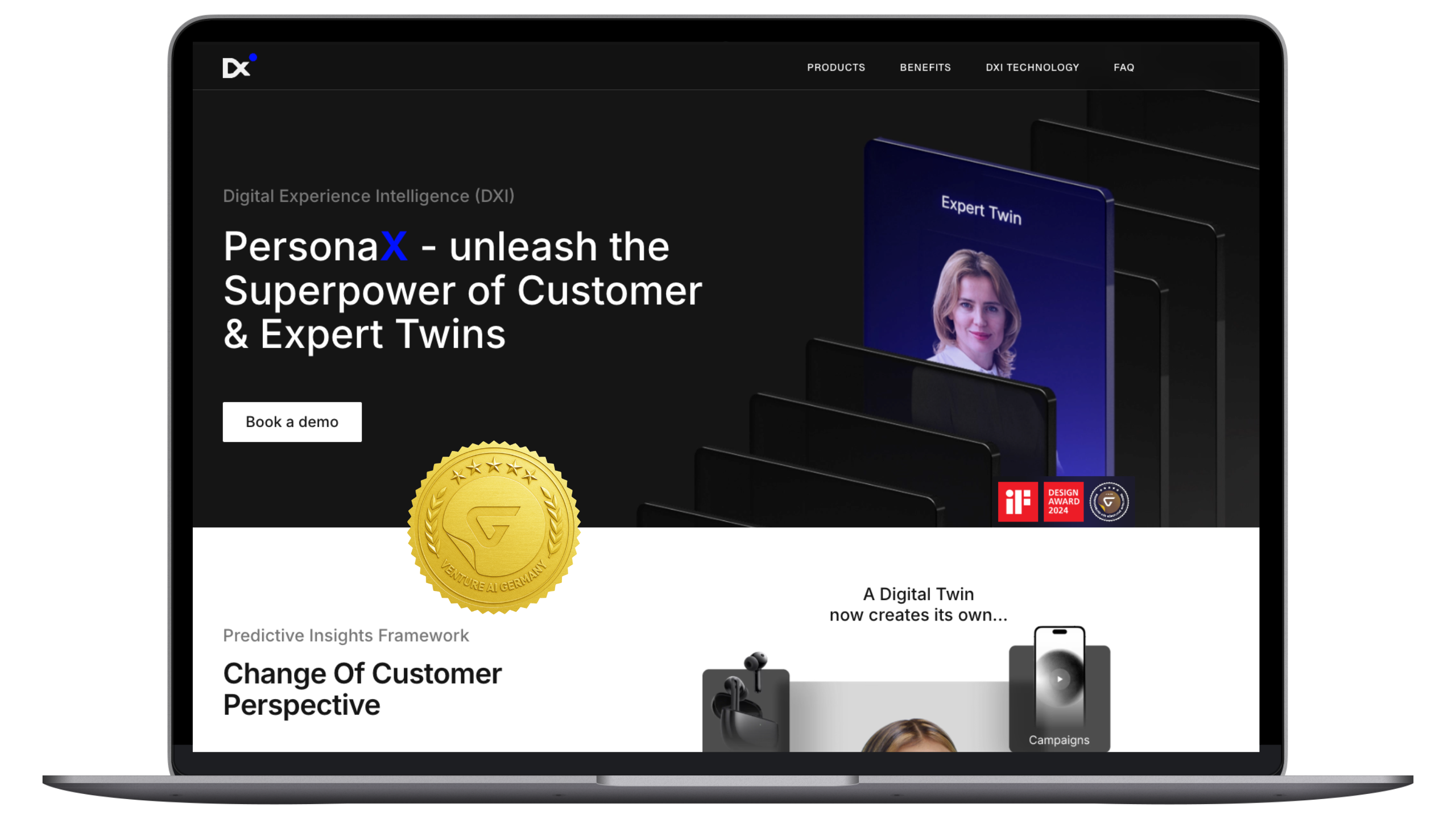 TRUSTED AI COMPANY