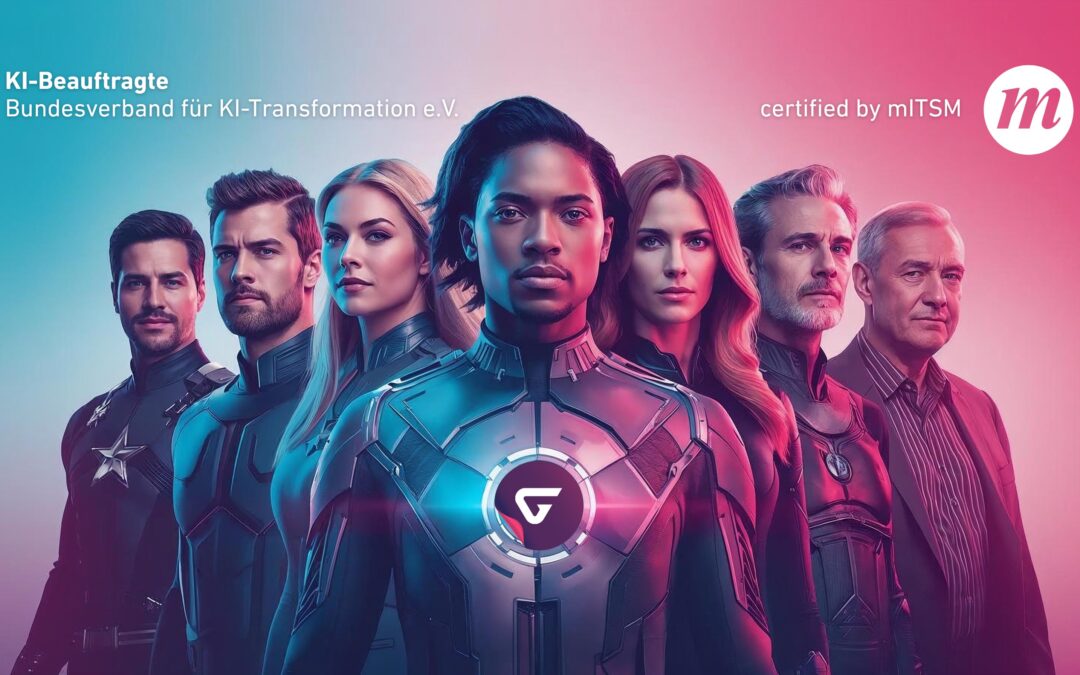 Bundesverband für KI-Transformation und mITSM starten bundesweite Initiative für zertifizierte KI-Beauftragte im Mittelstand